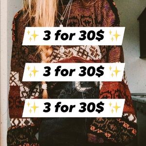 BIG SALE in my closet 🥰